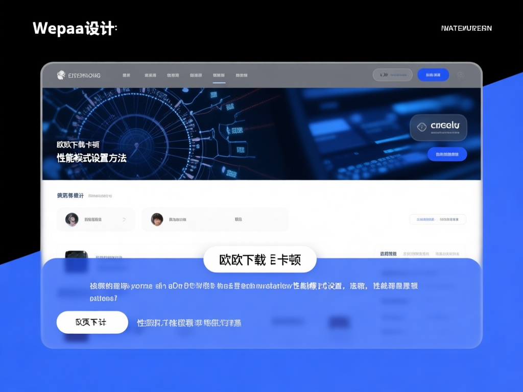 欧交易所界面展示